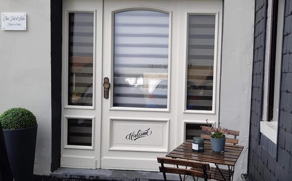 Chez Seb & Lulu, Studio D'Hotes Neufchâteau Dış mekan fotoğraf