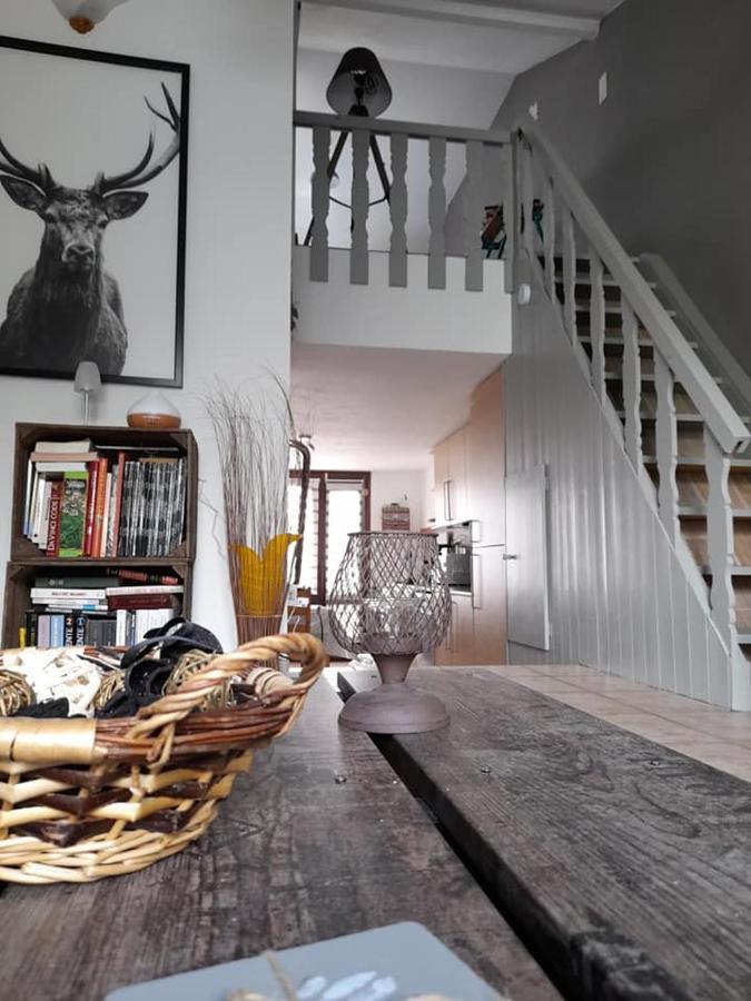 Chez Seb & Lulu, Studio D'Hotes Neufchâteau Dış mekan fotoğraf