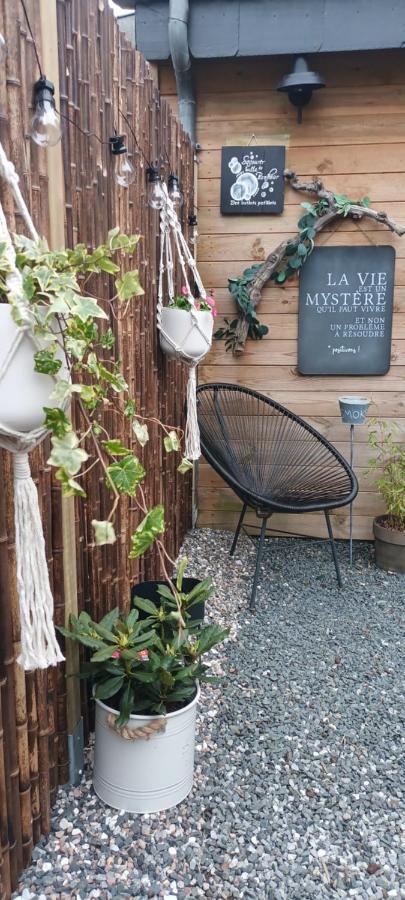 Chez Seb & Lulu, Studio D'Hotes Neufchâteau Dış mekan fotoğraf
