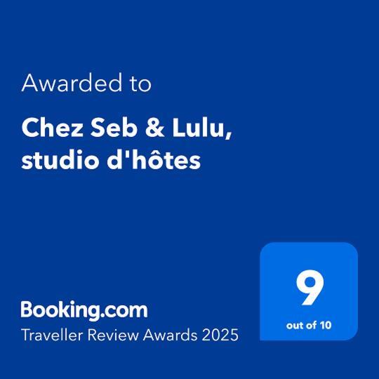 Chez Seb & Lulu, Studio D'Hotes Neufchâteau Dış mekan fotoğraf