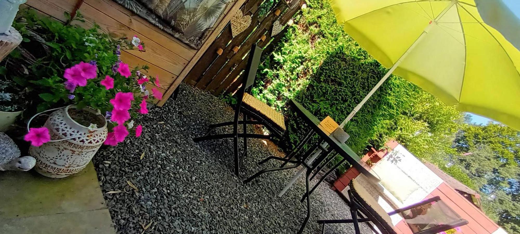 Chez Seb & Lulu, Studio D'Hotes Neufchâteau Dış mekan fotoğraf
