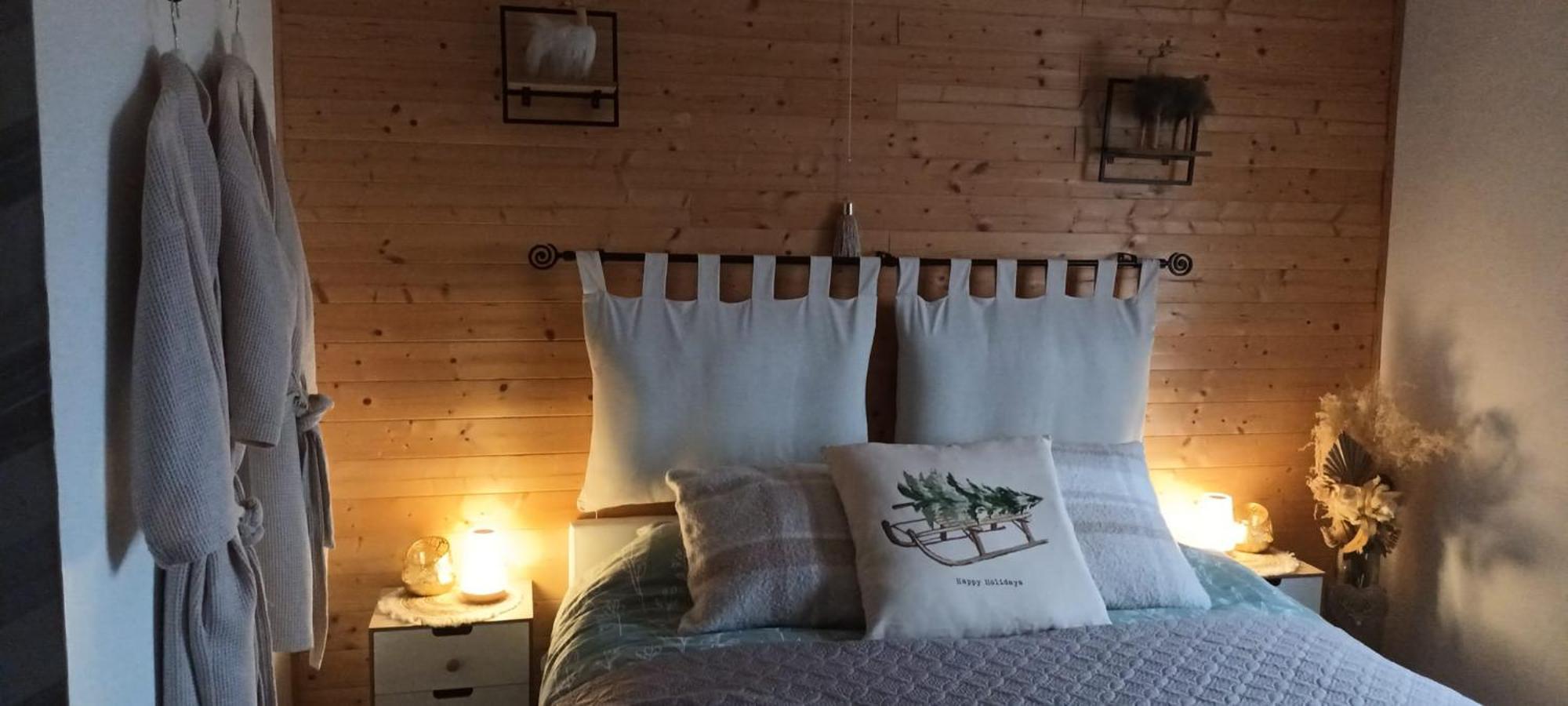 Chez Seb & Lulu, Studio D'Hotes Neufchâteau Dış mekan fotoğraf