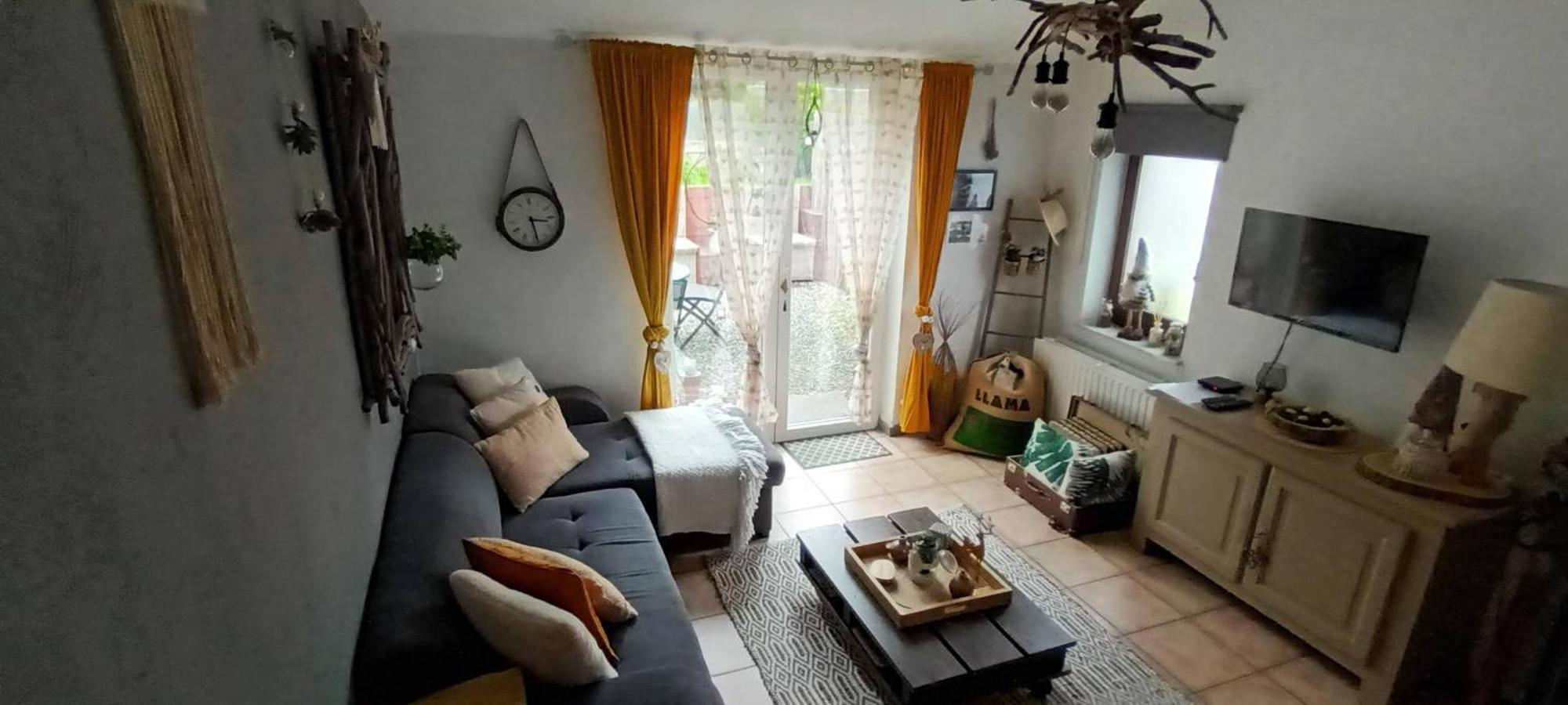 Chez Seb & Lulu, Studio D'Hotes Neufchâteau Dış mekan fotoğraf